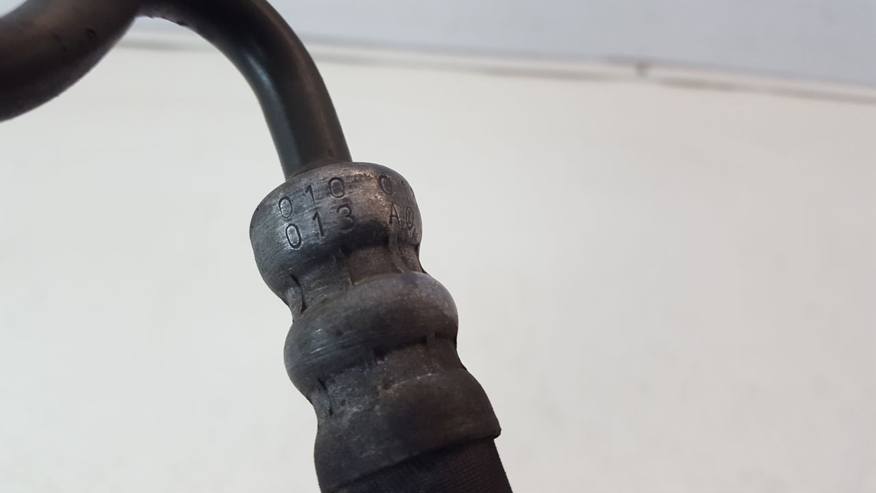 crijevo prijenos upravljanja Opel Astra H 1,6 16V