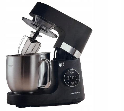 Robot kuchenny z blenderem kielichowym i wagą Silvercrest Skmw 900 C1 900W