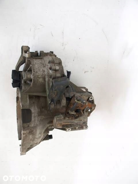 Ford Focus Getriebe 2 II 2.0 Benzin 4M5R 7002 VB