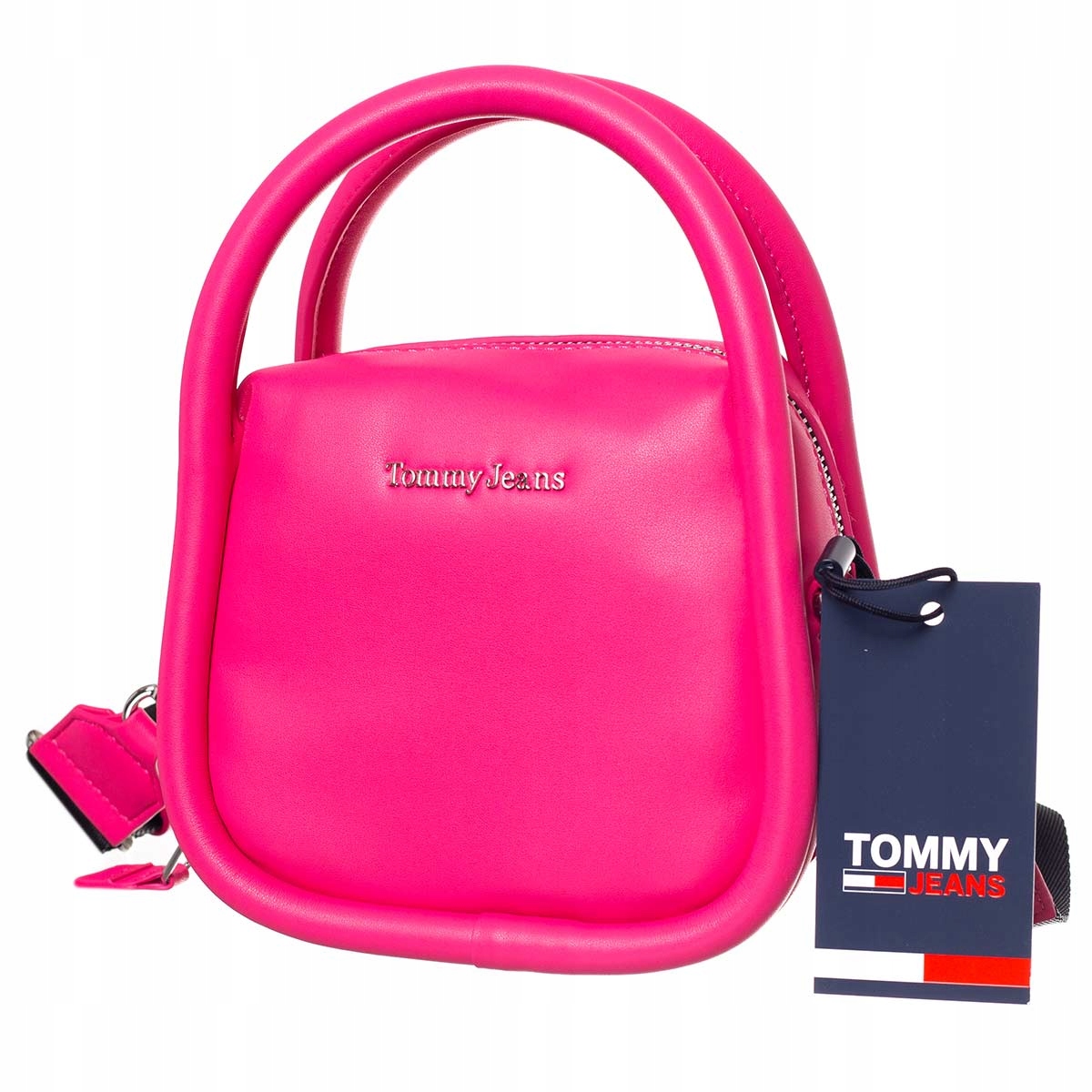 Tommy Hilfiger Torebka Damska Tjw Femme Różowa