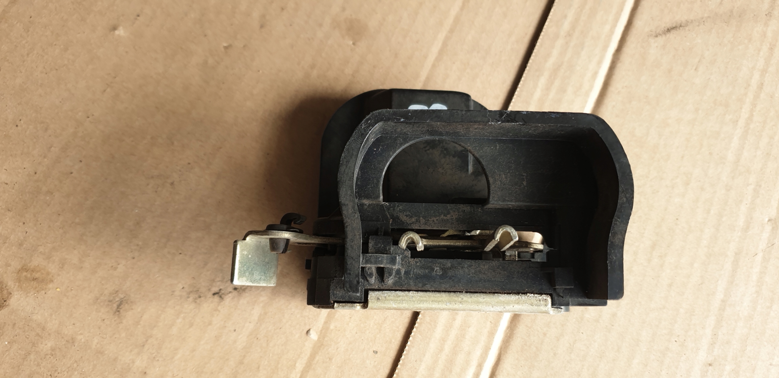 lock door right front FIAT PUNTO and