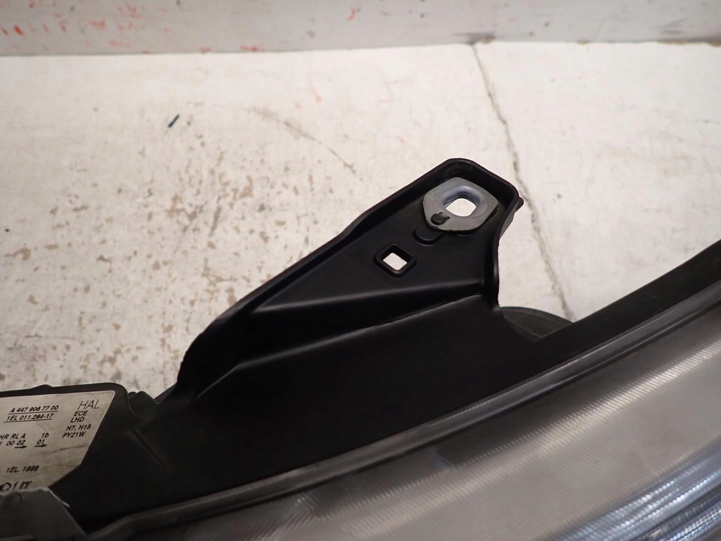light front front left MERCEDES VITO W447 2014- A4478207700