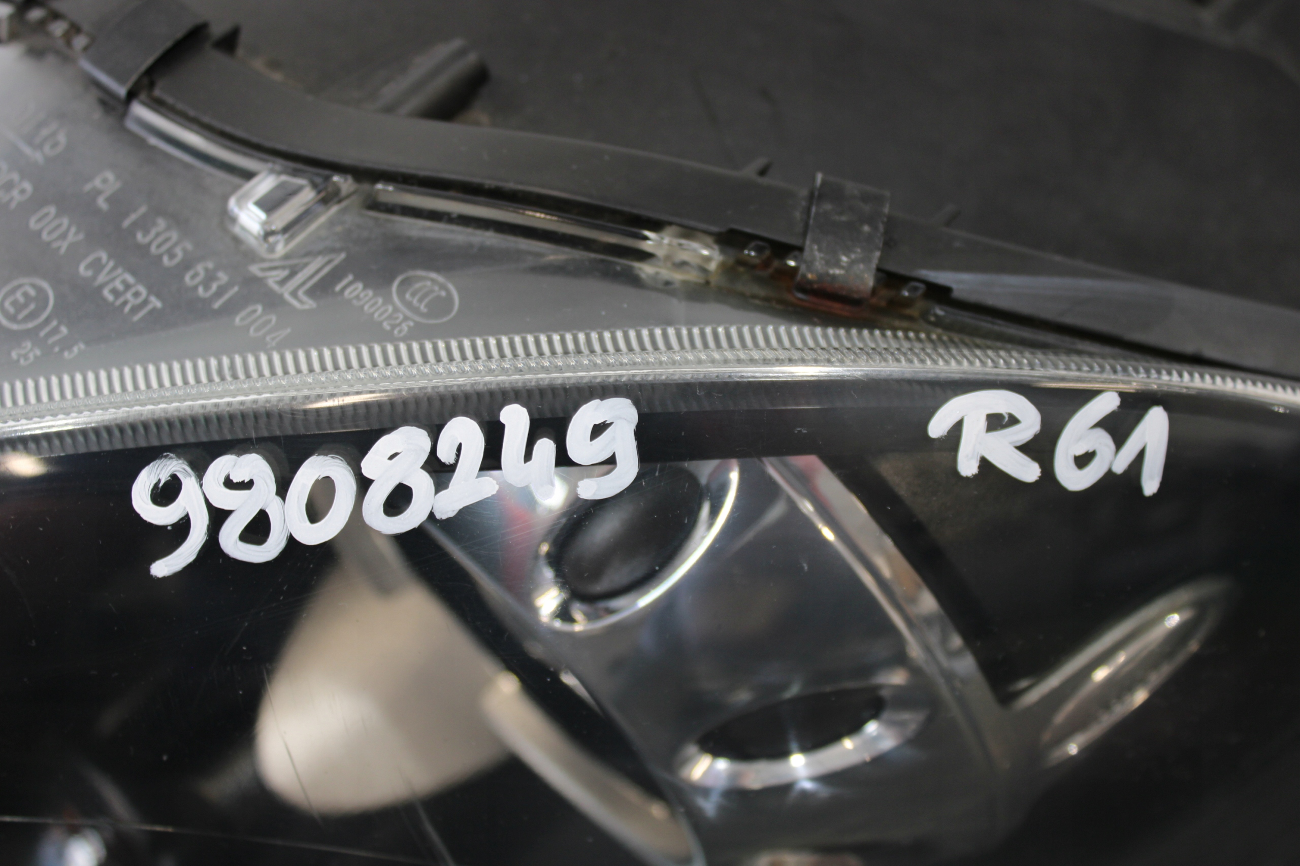 lights light front front XENONY 9808250 9808249 MINI PACEMAN R61 S