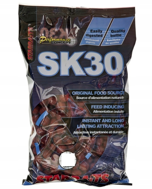 Starbaits Concept Kulki SK30 30mm 800g 49151