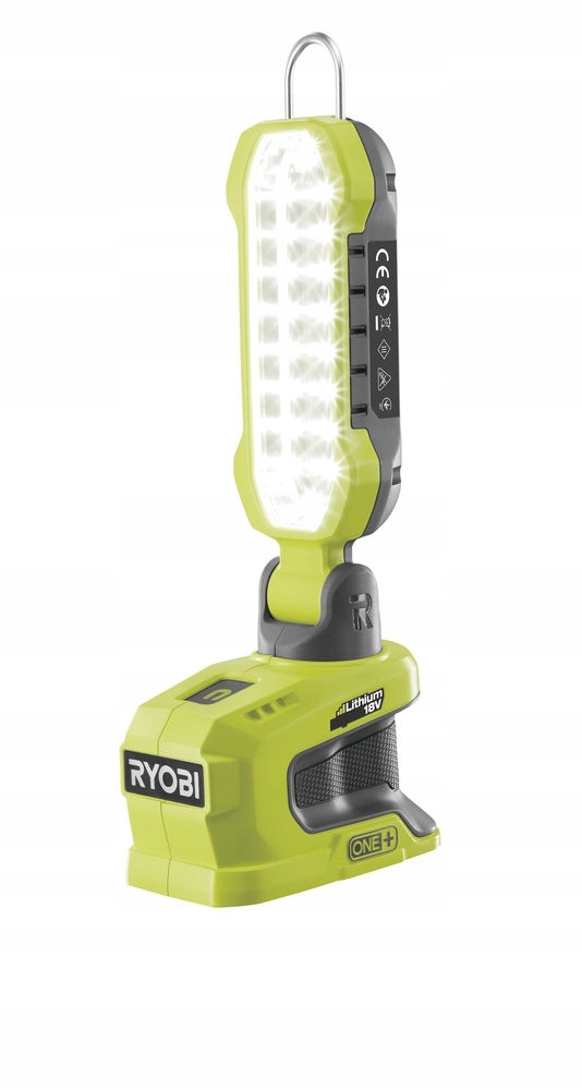 Лампа для мастерской Ryobi ONE + R18ALP-0