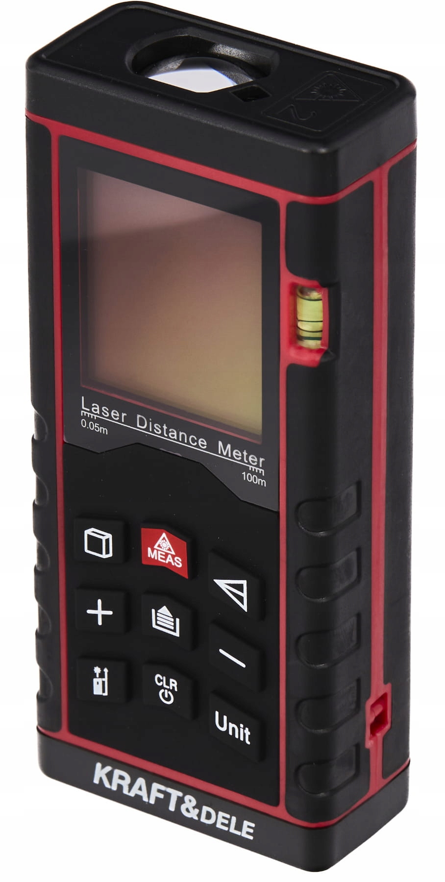 KRAFT&DELE KD10408 LASEROWY MIERNIK CYFROWY DALMIERZ 100m