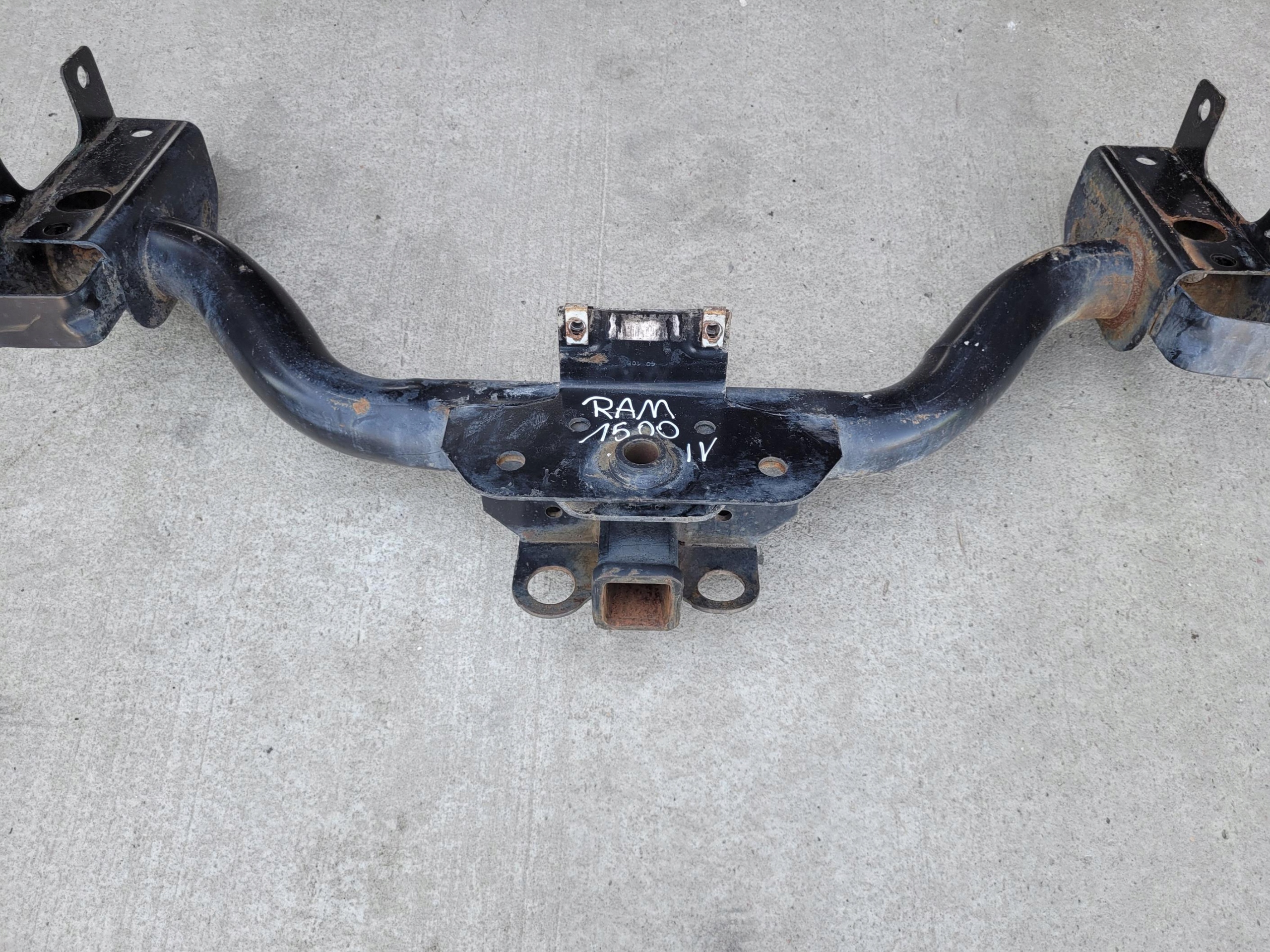 sider rear part rear tow DODGE RAM 4 IV 1500 5.7 V8 HEMI