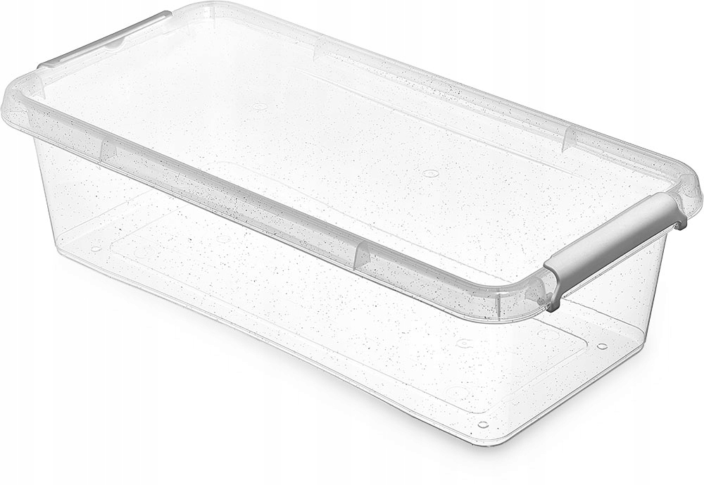 

Pojemnik box pudełko plastikowe organizer 6l