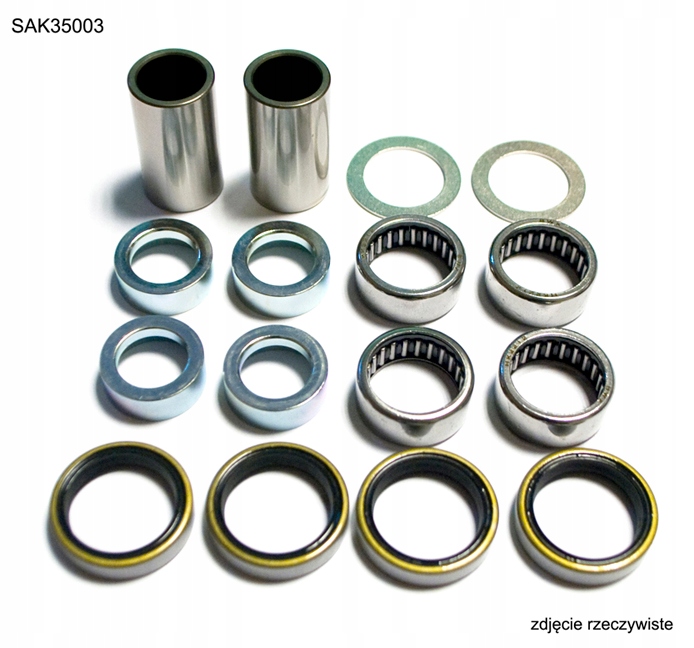 Zestaw Naprawczy Wahacza Ktm Exc-f Exc 450 500 250 Sx Sx-f Xc-w