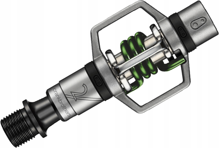 Cyklistické pedály Spd Crank Brothers EggBeater 2 XC