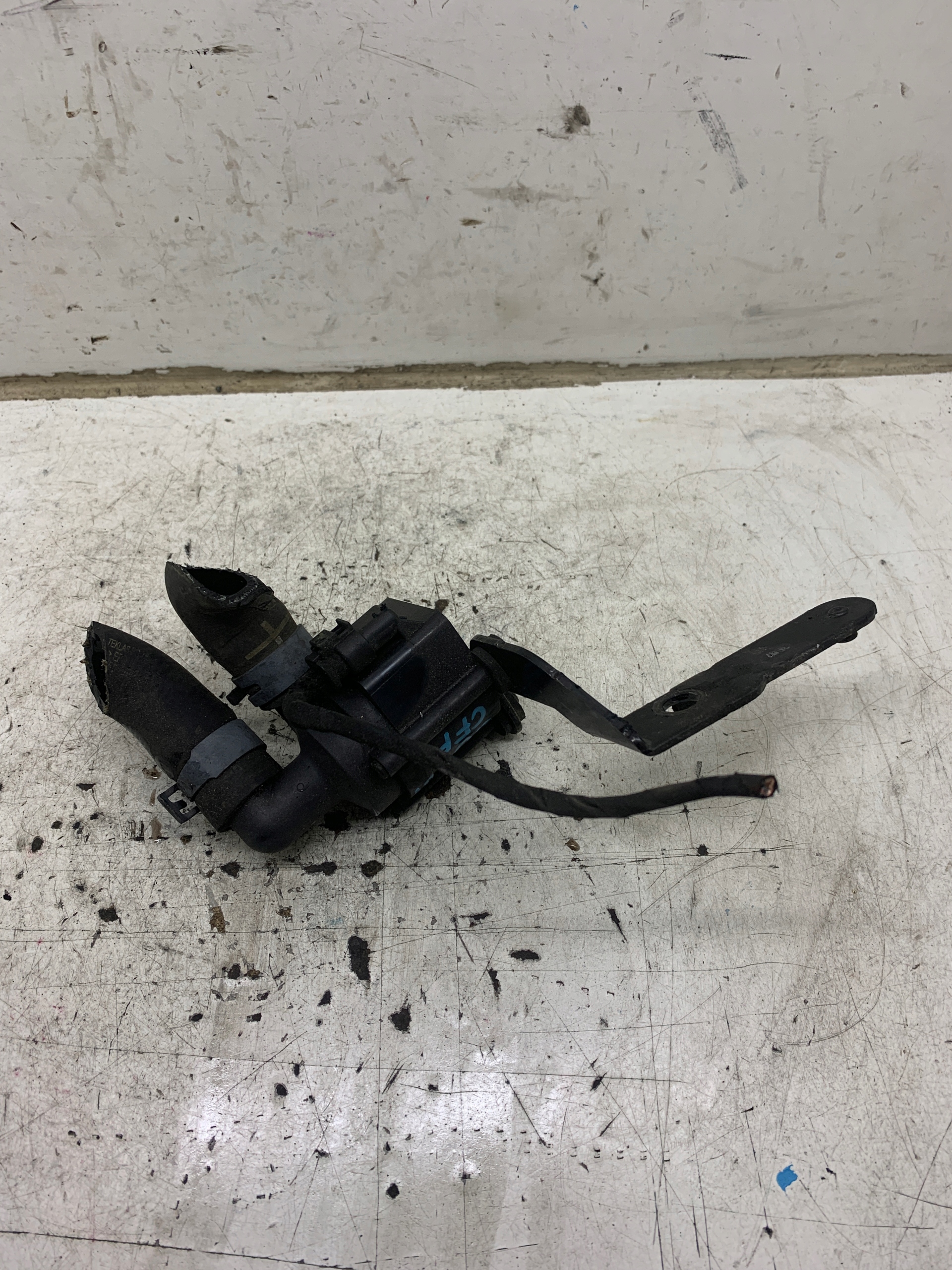 pumpa pumpa vode 5N0965561 AUDI A3 8P 2.0 TDI CFF 08-13