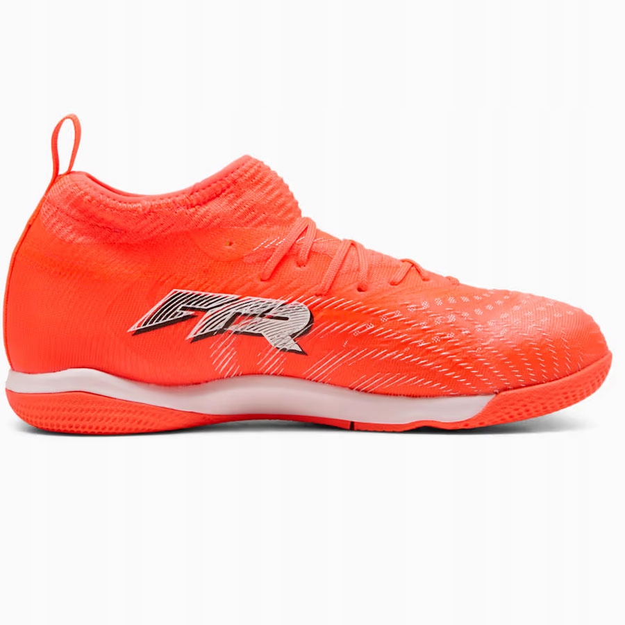 Puma Future 9 Match+ Jr It ^37^ Dětské halové boty oranžová
