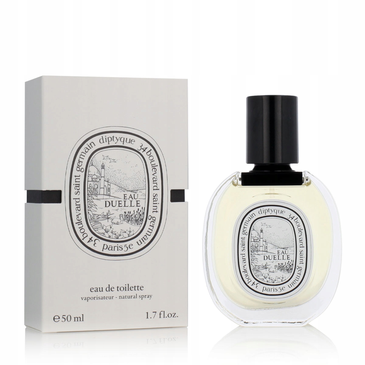Diptyque Eau Duelle Edt 50 ml Unisex