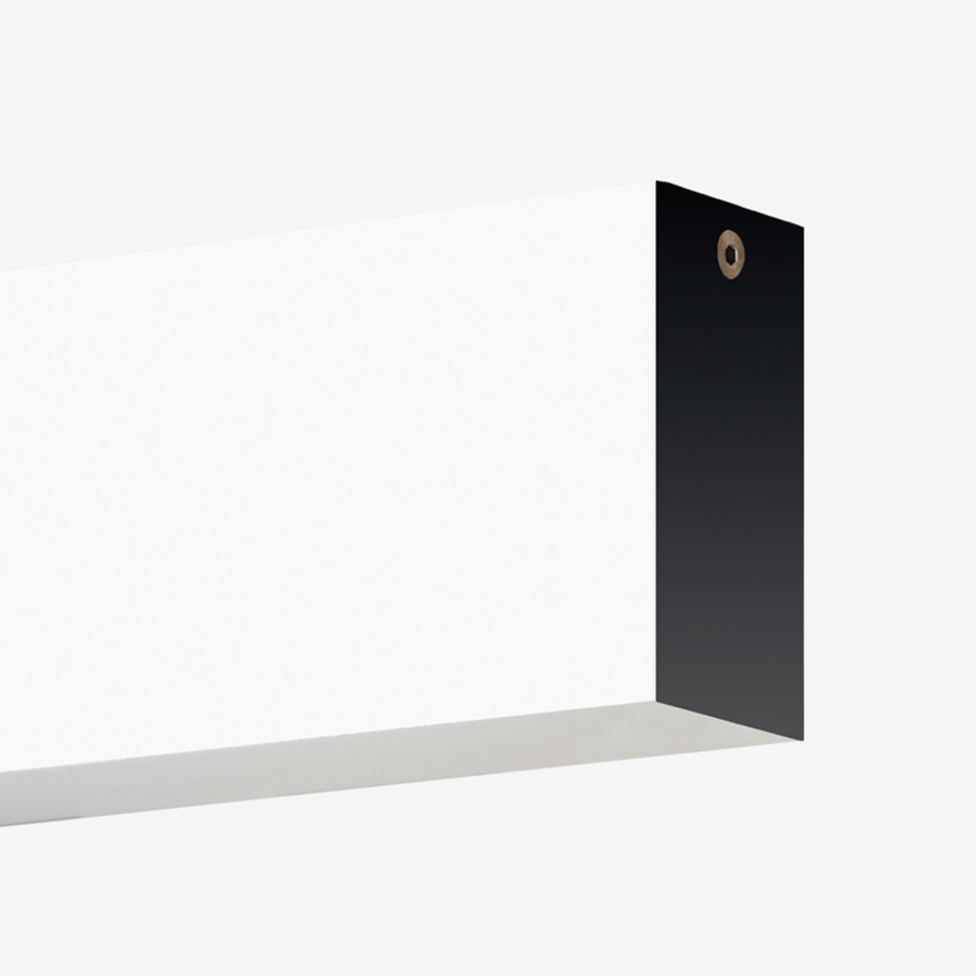 Lucis stropné a nástenné svietidlo Izar III 50W Led 4000K akrylátové sklo če