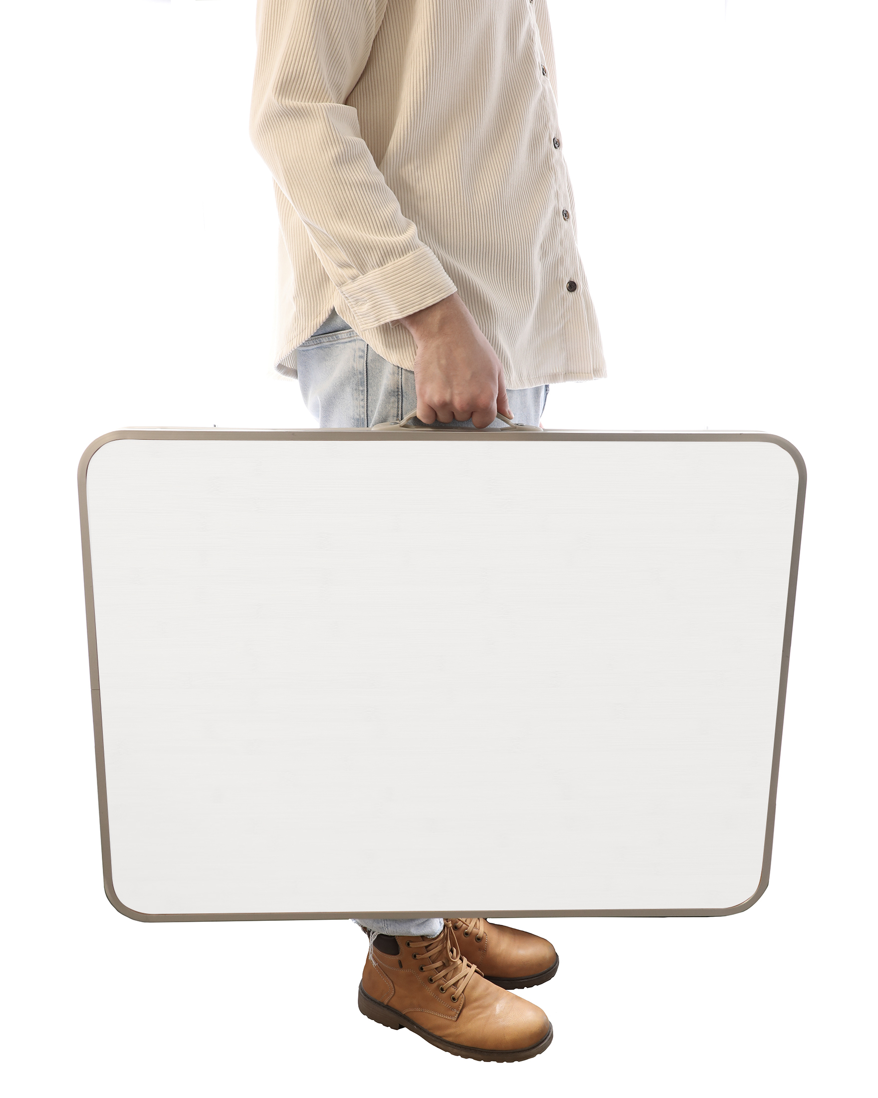 SKŁADANY turystyczny kempingowy STOLIK STÓŁ walizka ogrodowy piknikowy Kod producenta OM-992214