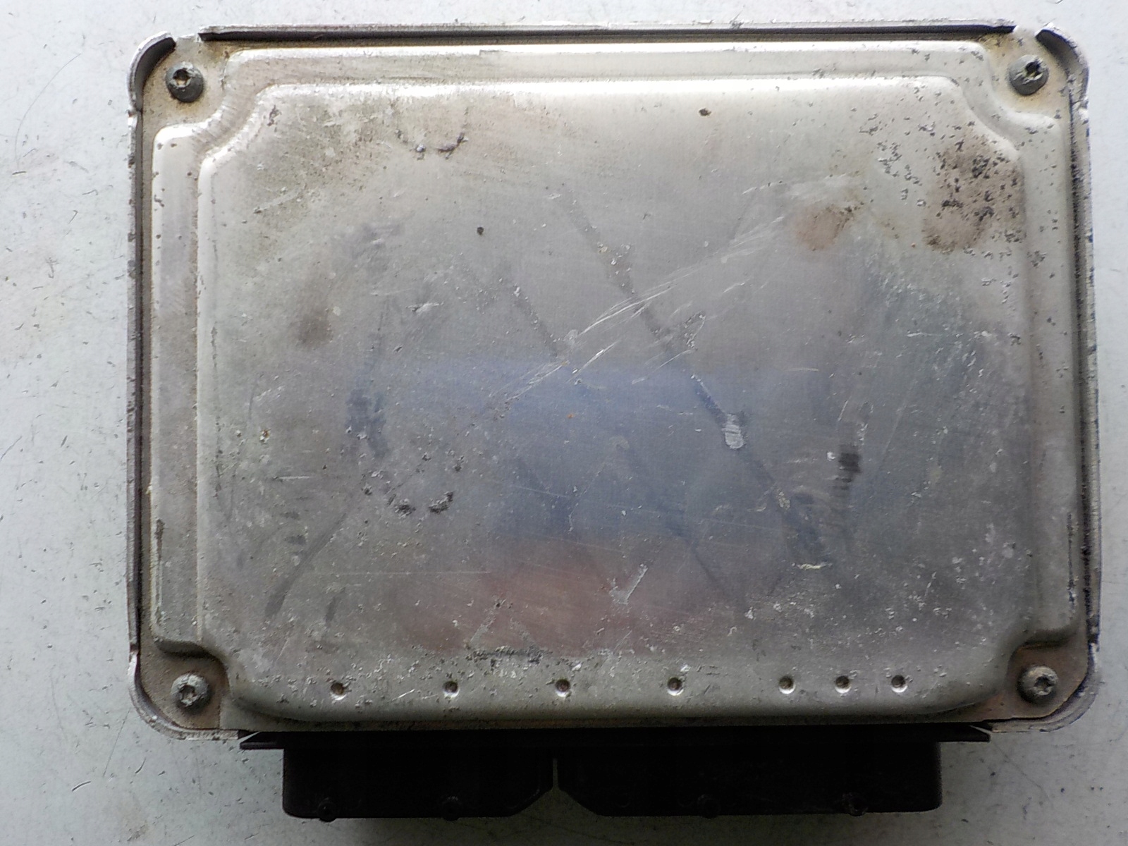 VW SEAT Computer Bedienteil 06A906032QN 0261208370
