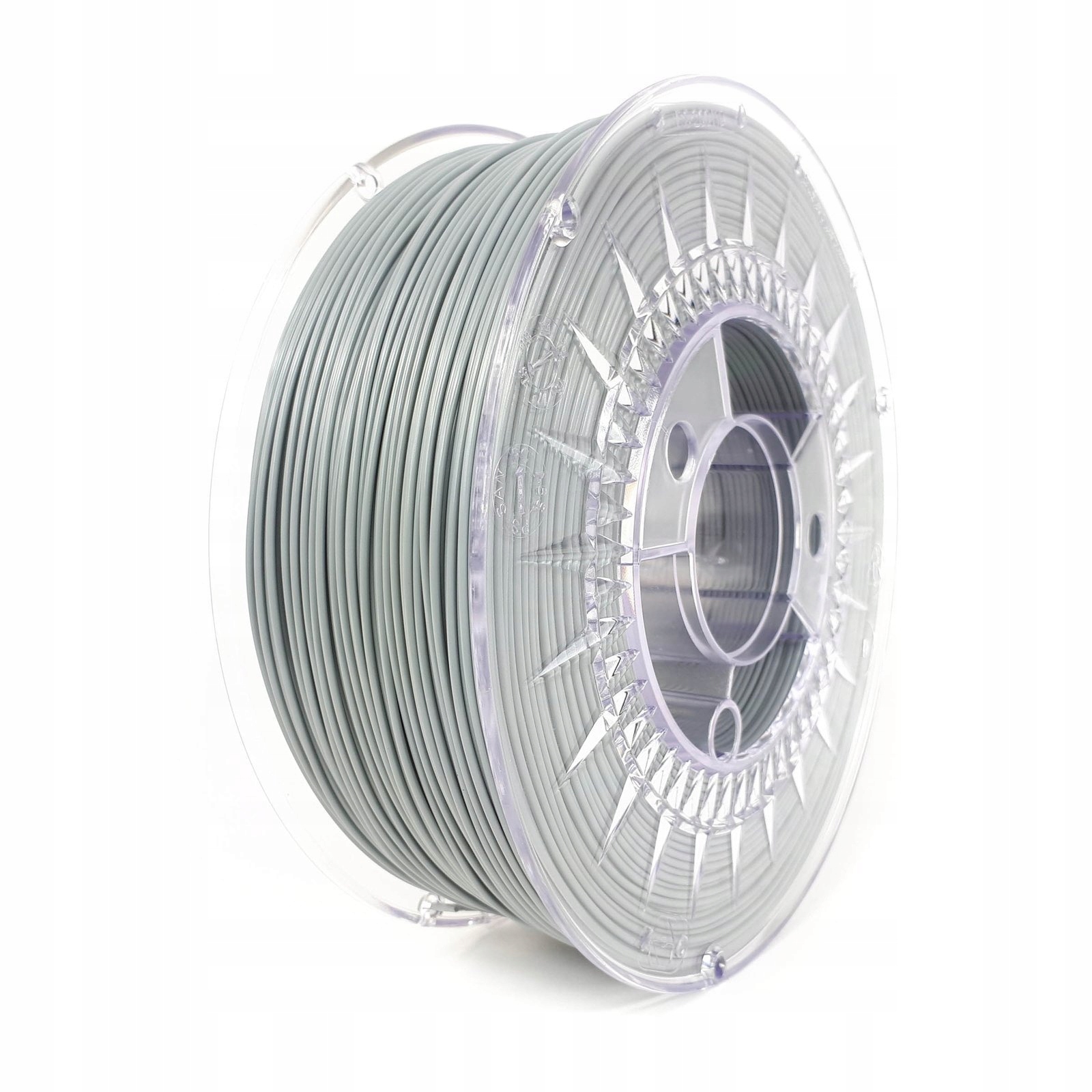 

Filament 3D Pla 1.75mm 1kg Devil Design szary