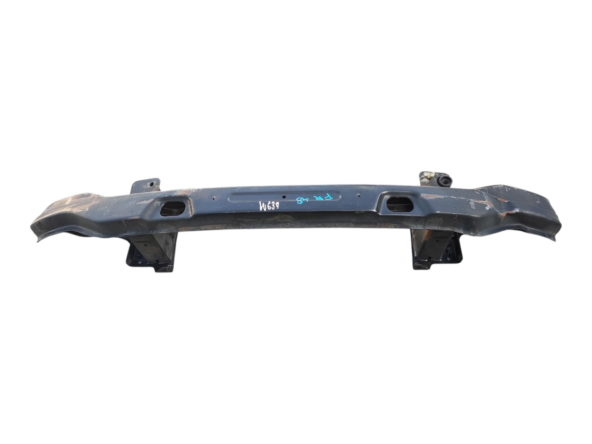 bumper support below bumper front front MERCEDES VITO W639 2003-2009