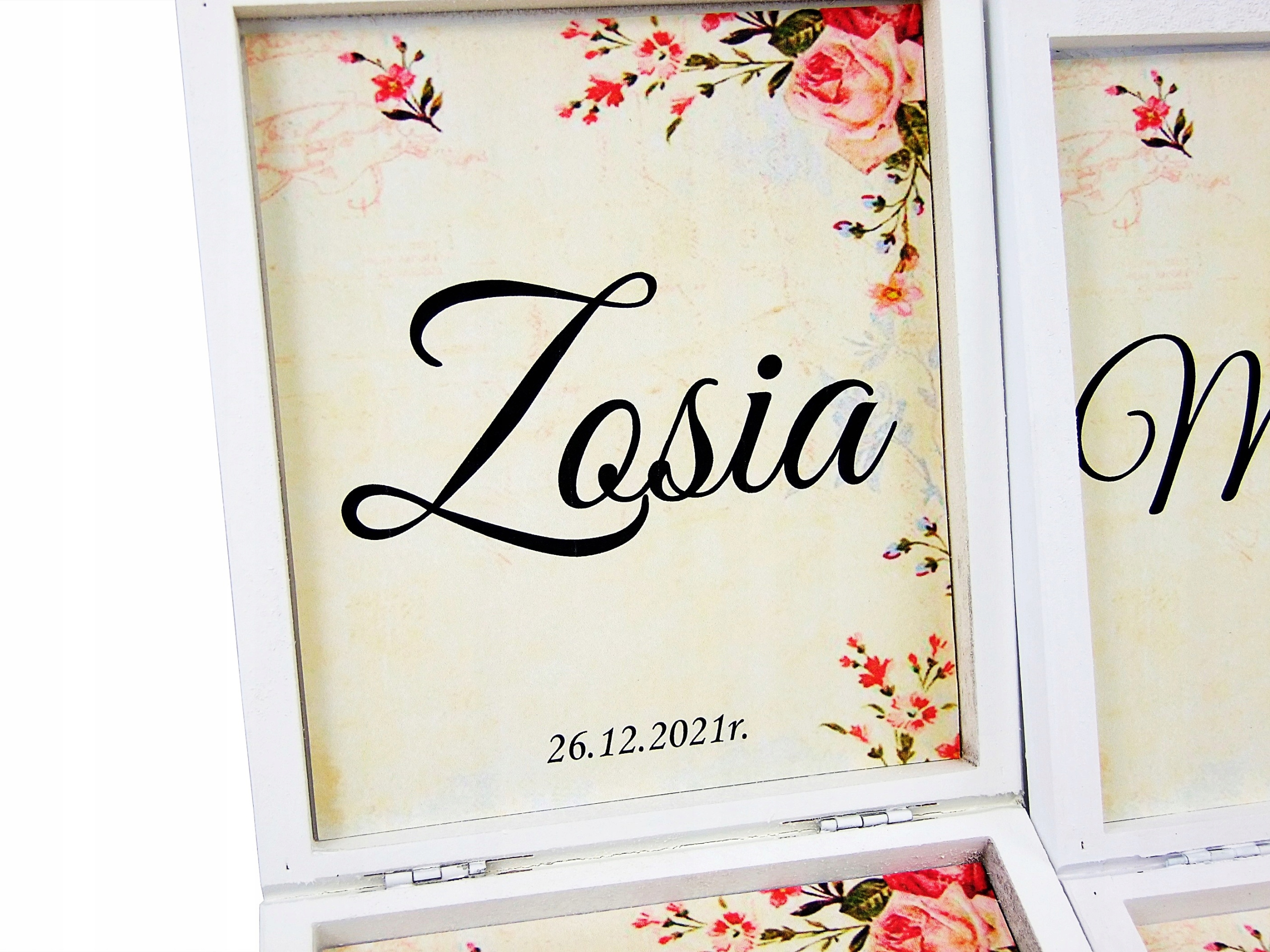 Chrzest Podziękowanie Dla Rodziców Chrzestnych Okazje chrzest