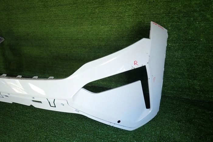 SKODA ENYAQ LIFT 25- front bumper front