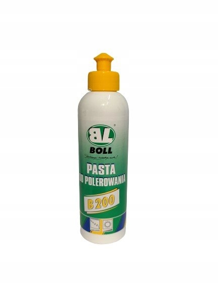 

Boll-pasta Do Polerowania B200 250ML
