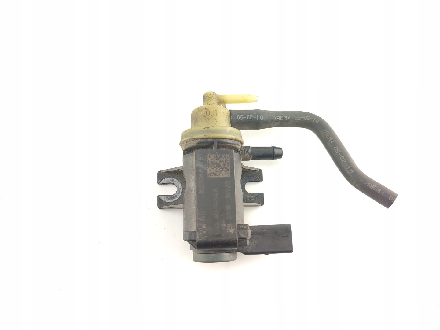 ВАКУУМНЫЙ КЛАПАН LEON II 2 1.6 TDI 1K0906627B