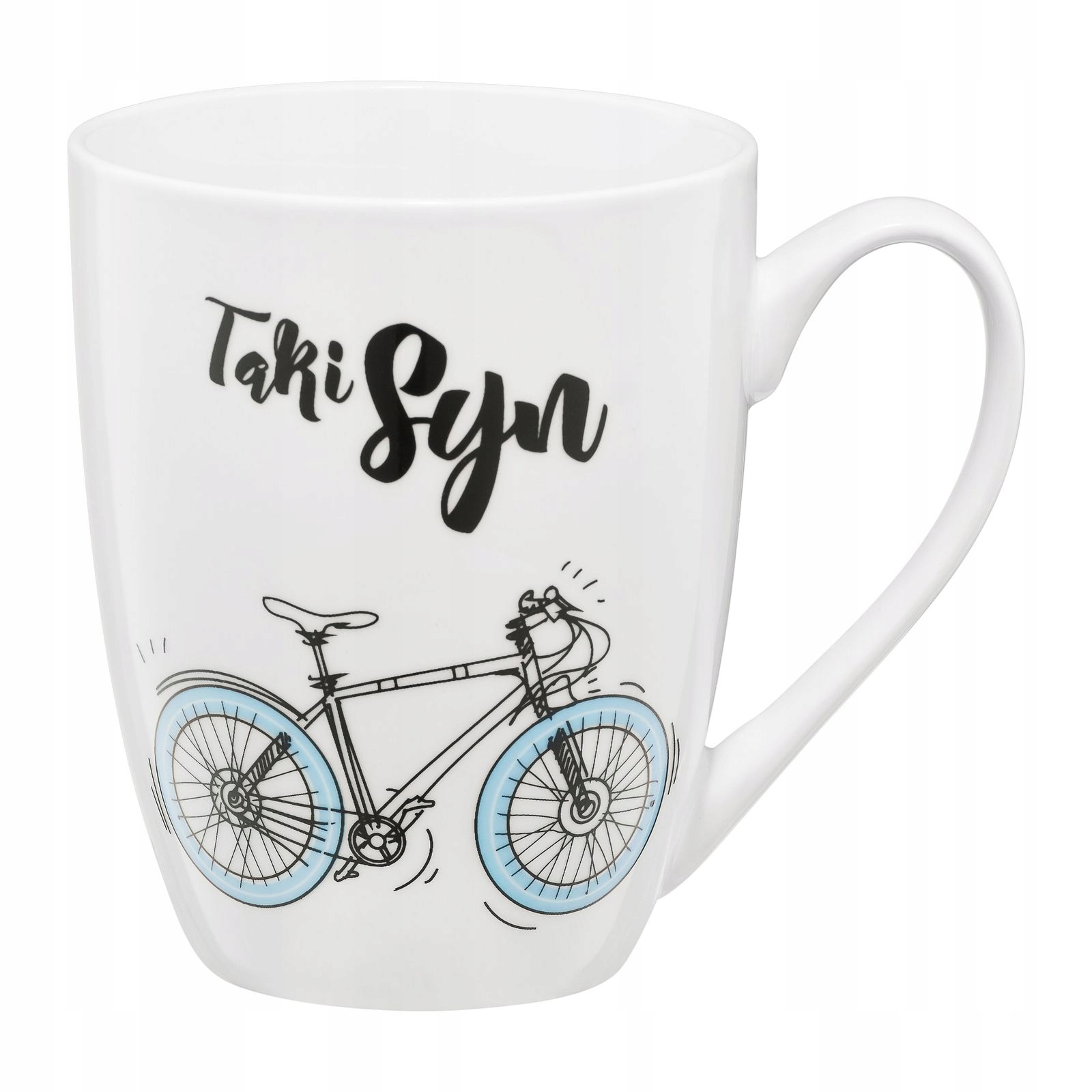 

Kubek Taki Syn Ambition