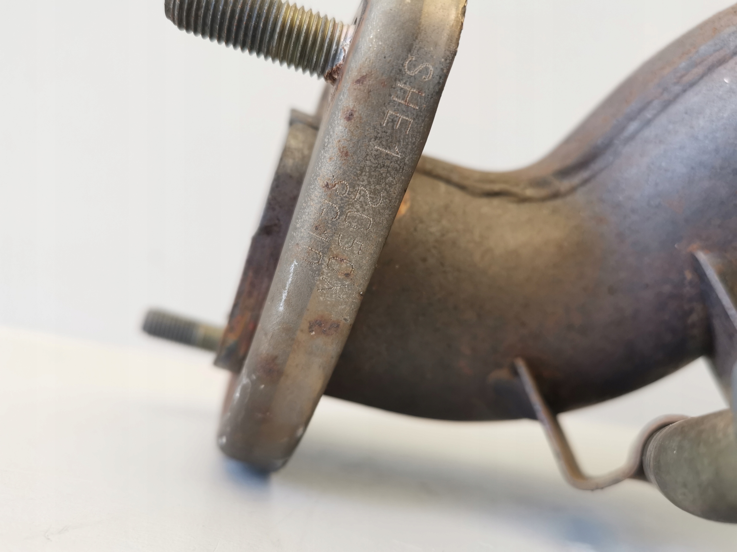 mazda CX5 II РЕСТАЙЛИНГ катализатор DPF FAP SH 2.2d AdBlue