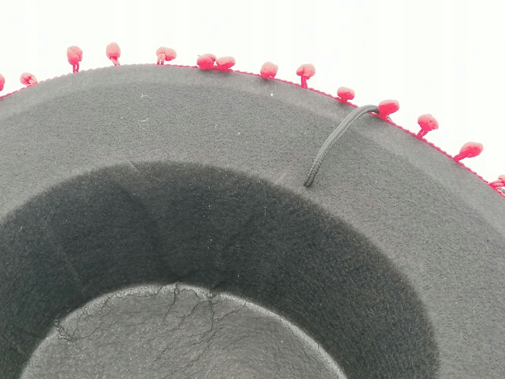 KAPELUSZ HISZPAŃSKI sombrero meksykański TORREADOR Model EKH-24134