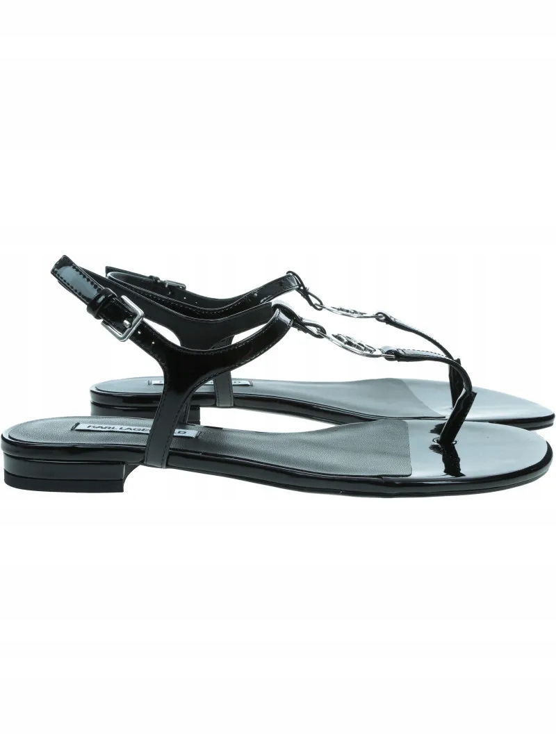 Sandály Karl Lagerfeld KL82515 000 39