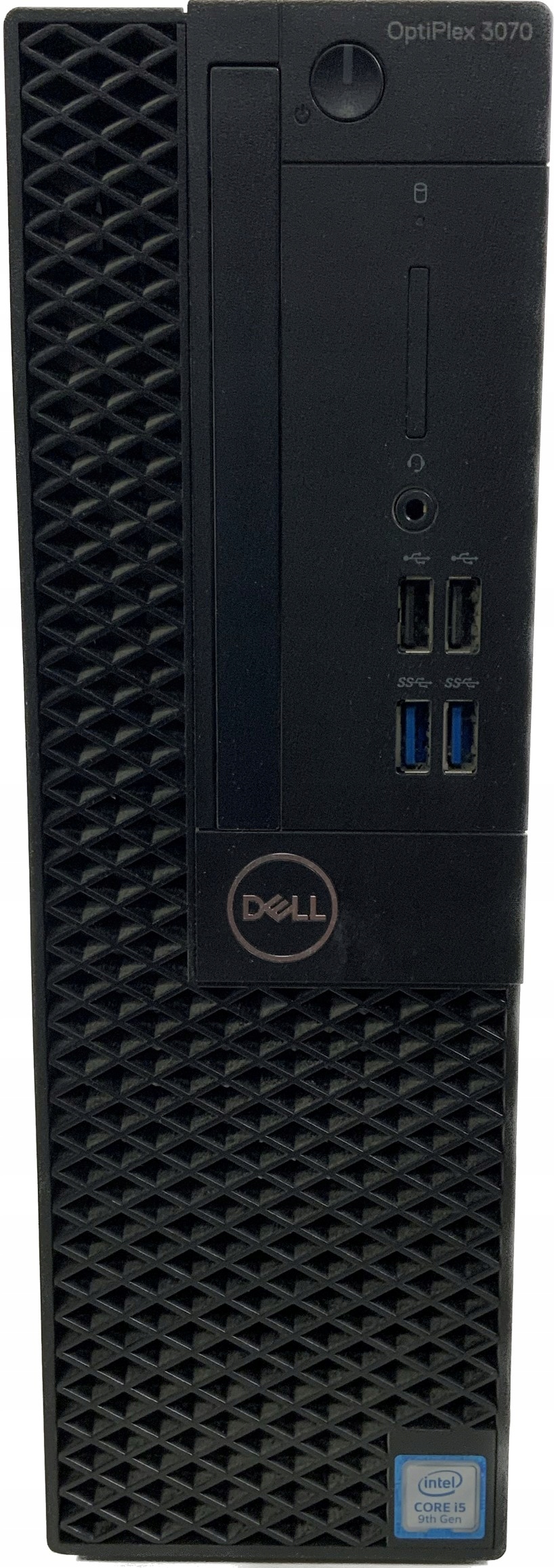 Komputer DELL OptiPlex 3070 SFF i5-9500 8GB RAM 256GB SSD Win11 Marka Dell
