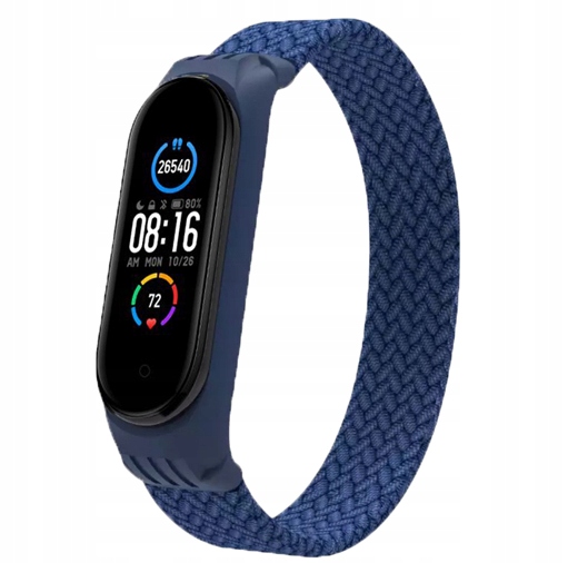 

Bransoleta Solo Do MI Band 3/4/5/6 Roz. M|