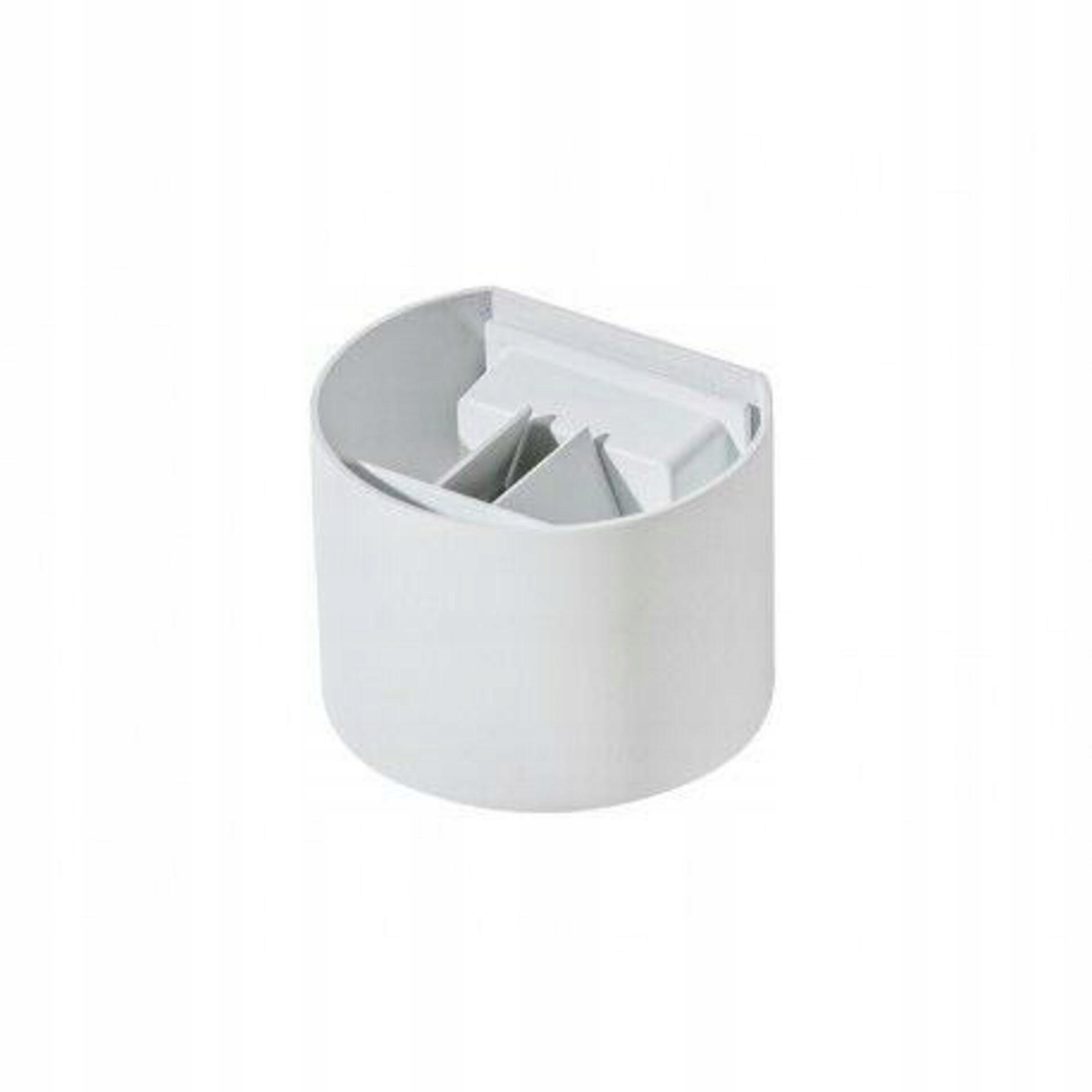 AZzardo AZ2190 vonkajšie nástenné svietidlo Leticia 2 Led biela