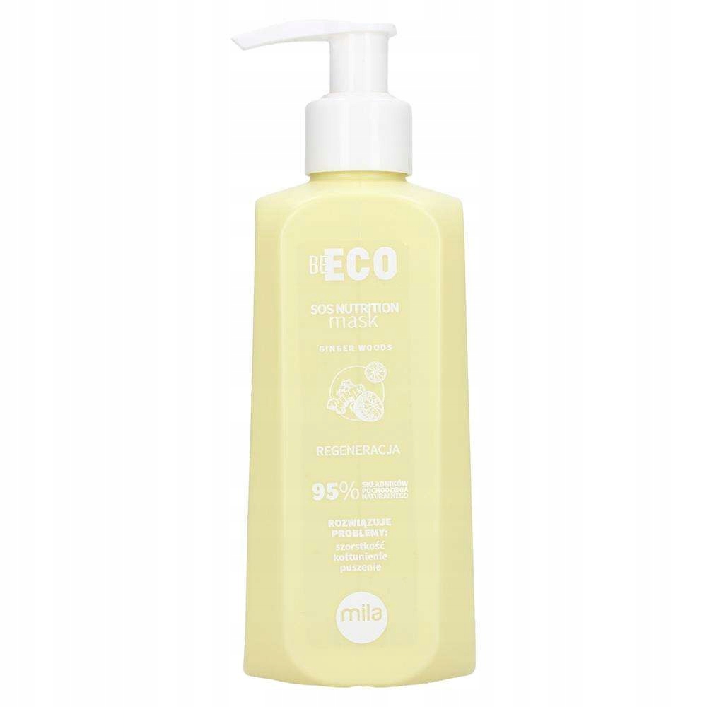 

Mila Pro Eco Maska do włosów zniszczonych 250ml