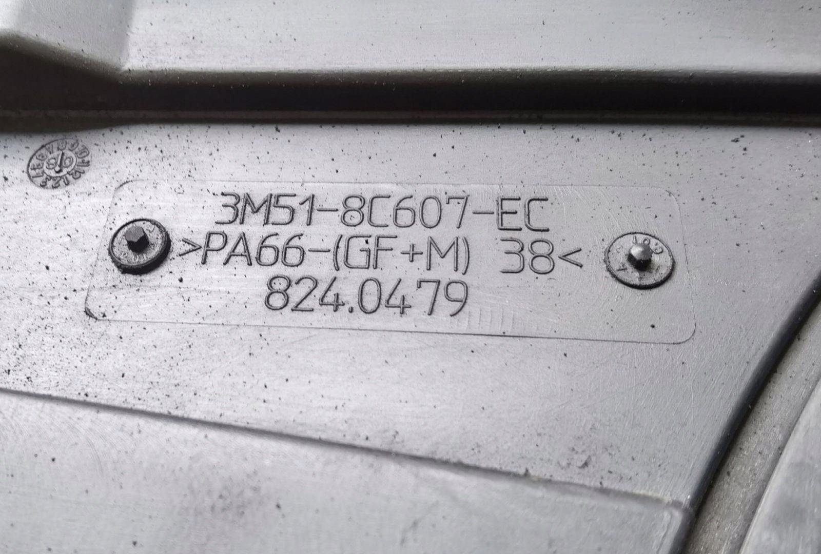 ventilátor chladiče Ford Focus 2 facelift 2008 3M51-8C607-EC