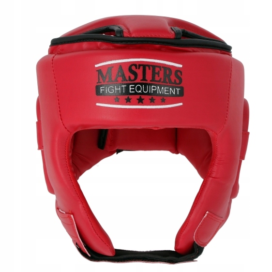Kask bokserski Ktop-pu (wako Approved) Masters XL