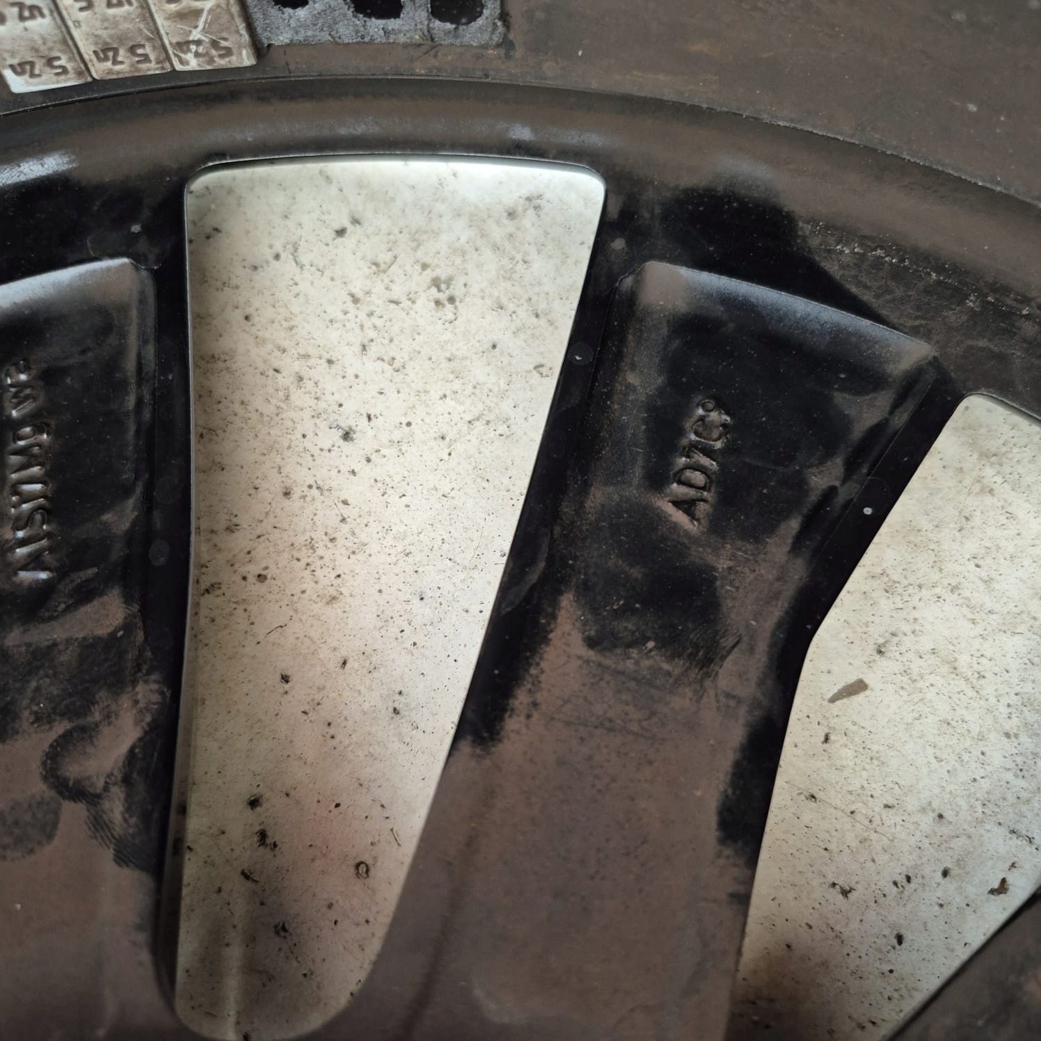 VOLVO Jante d’aluminium 19" 32358566