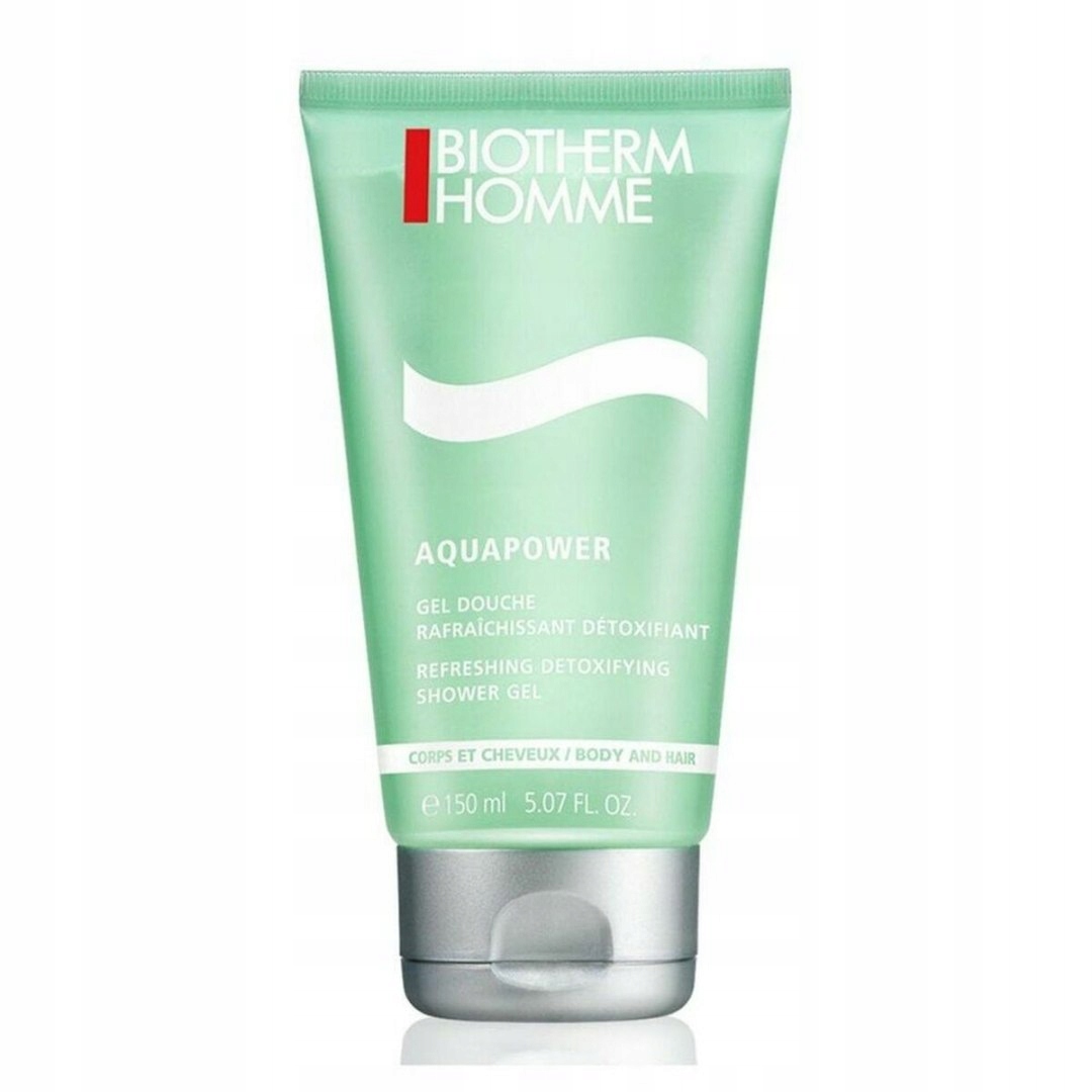 sprchový gel Biotherm Homme Aquapower 200 ml