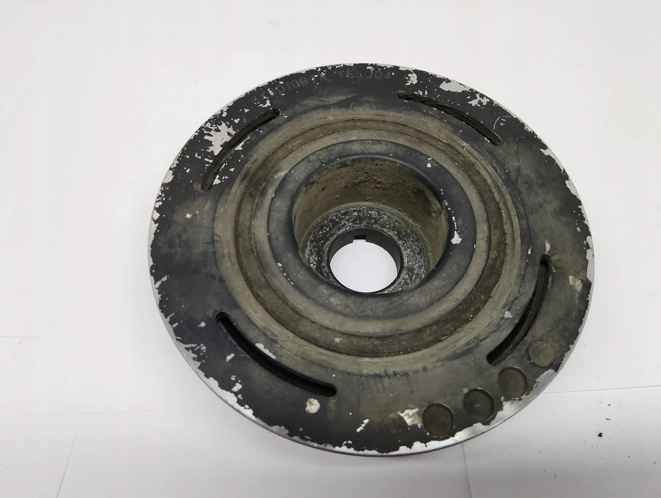 PULEGGIA ALBERO MOTORE E6X0010BTA