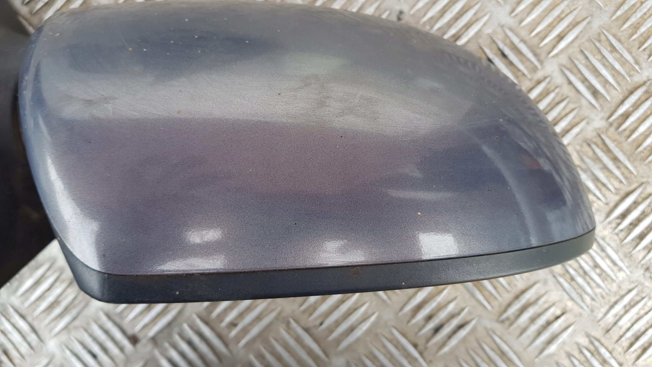MAZDA 6 II GH 09- mirror right 5 pin EUROPA