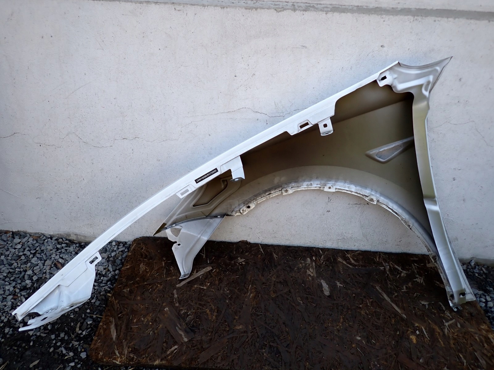 fender right front front TESLA MODEL Y 2019- 1493452-EC-B