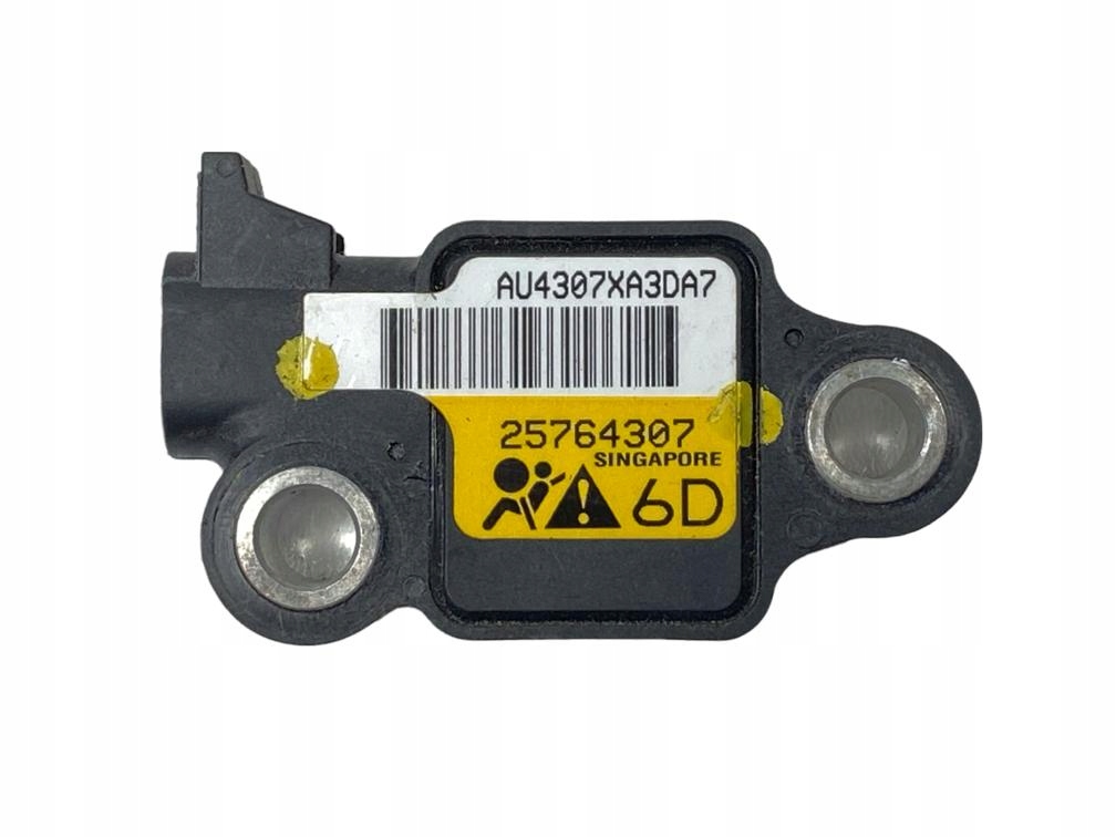 25764307 - CADILLAC CTS 05-07 ДАТЧИК УДАРУ