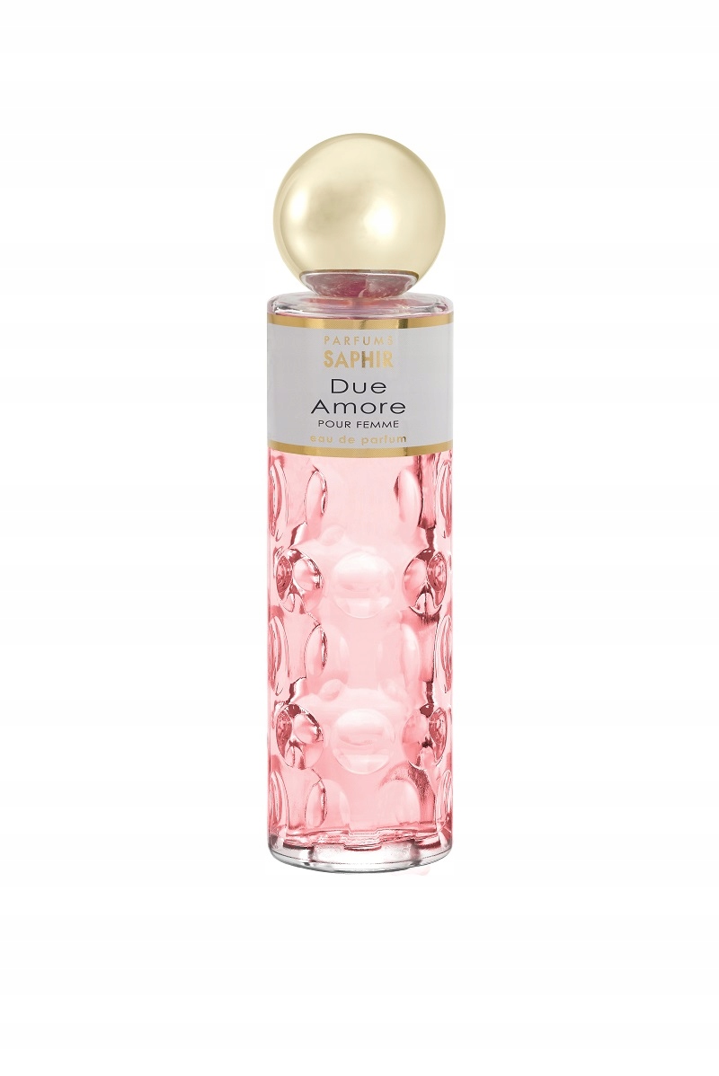 Saphir Dámský parfémovaný sprej Due Amore Edp 200 Ml