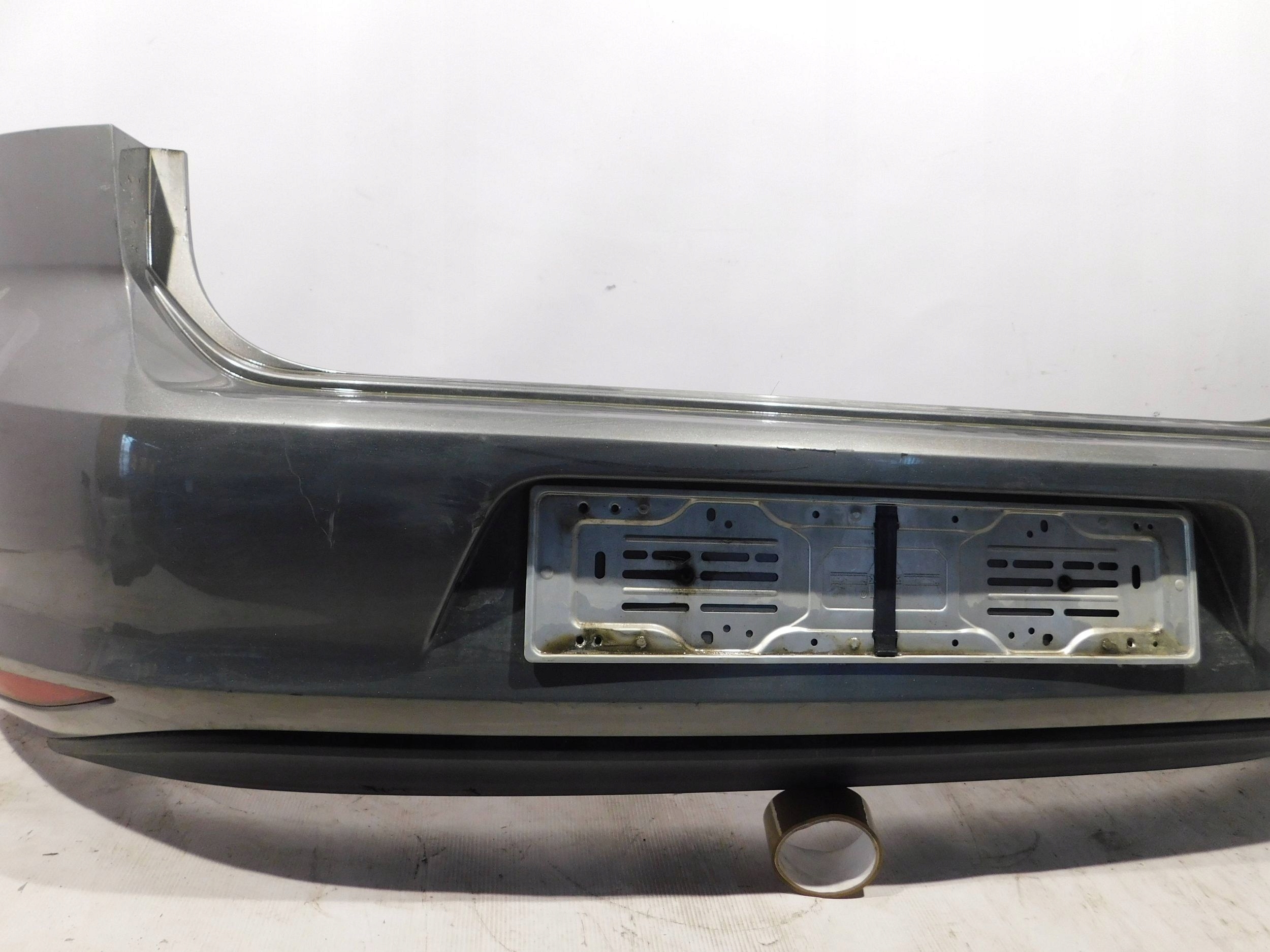 STOSSSTANGE HECK HINTEN VW GOLF VII 7 HB