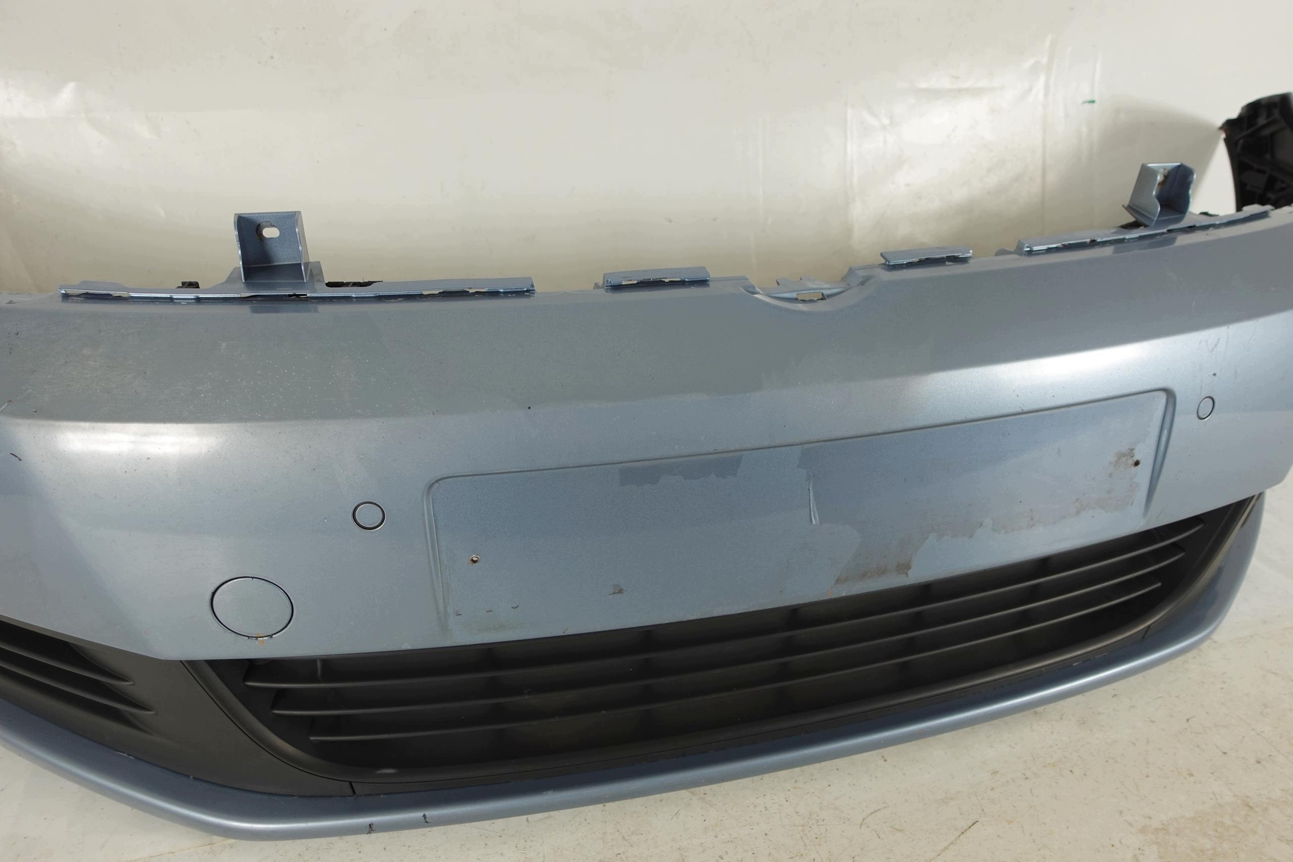 bumper front front VW GOLF 5 V 5+ plus LIFT 09-12 PDC 5M0807221