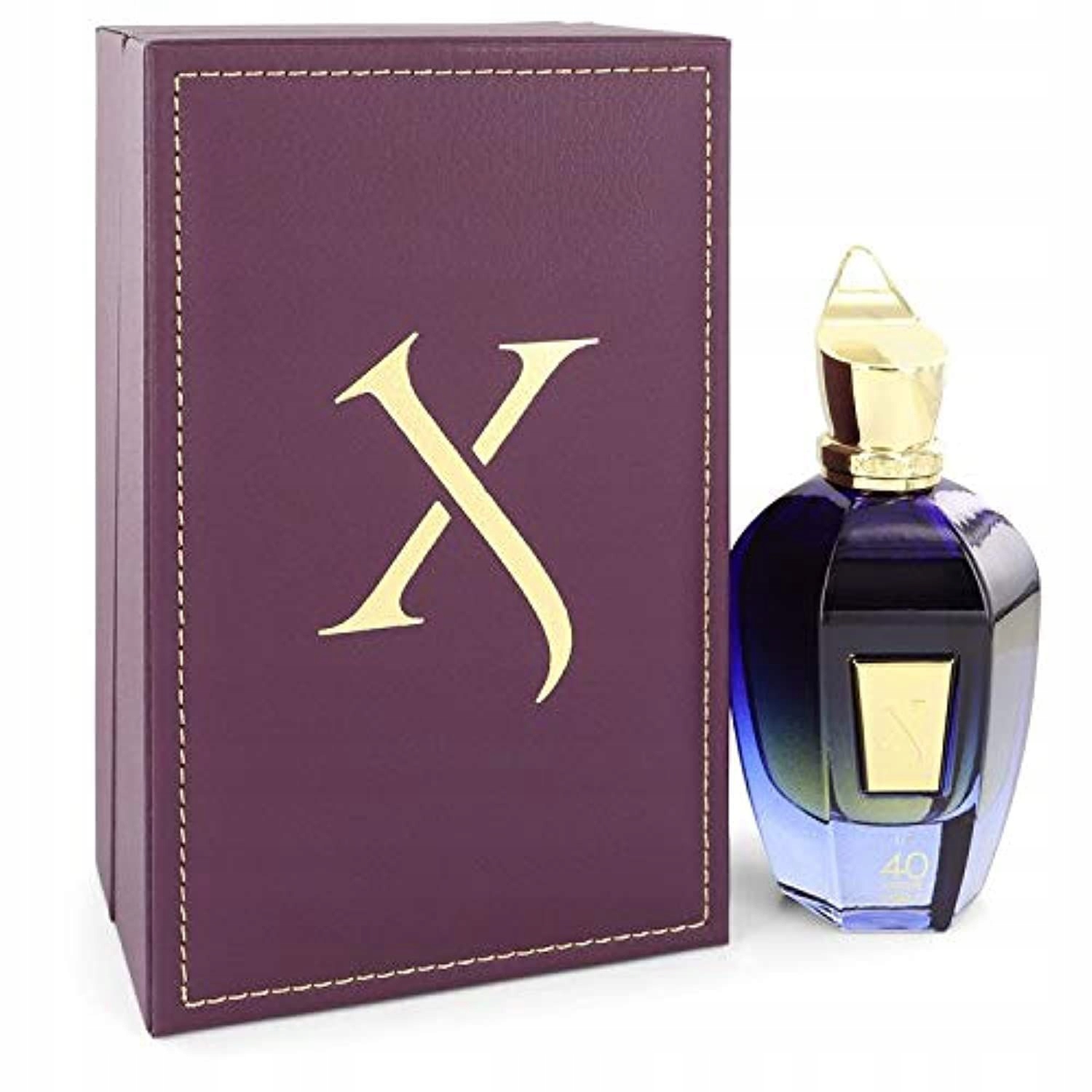 Xerjoff 40 Knotů – Parfémovaná Voda – Objem: 100 ML