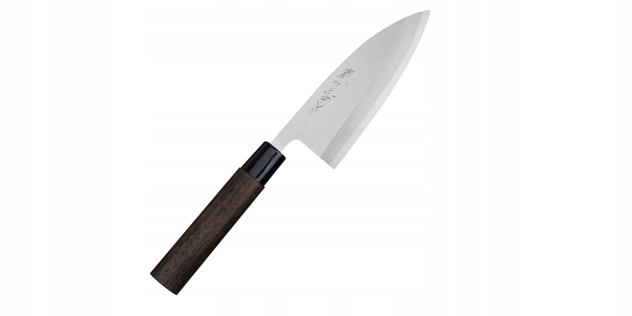 Satake Cutlery Mfg Aogami#2 Pro Nôž Deba 12 cm