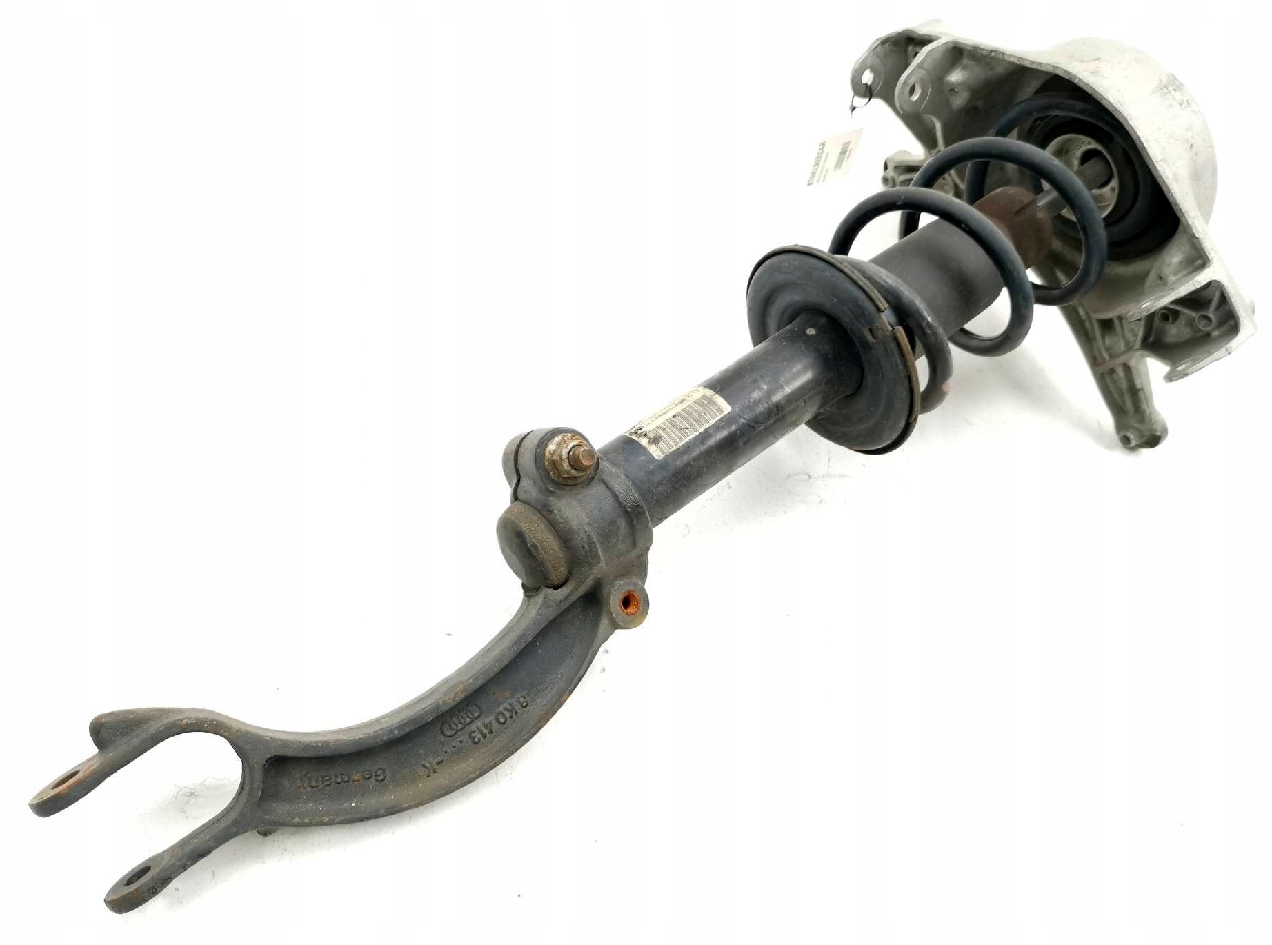 shock absorber front AUDI S4 8T0413031AR
