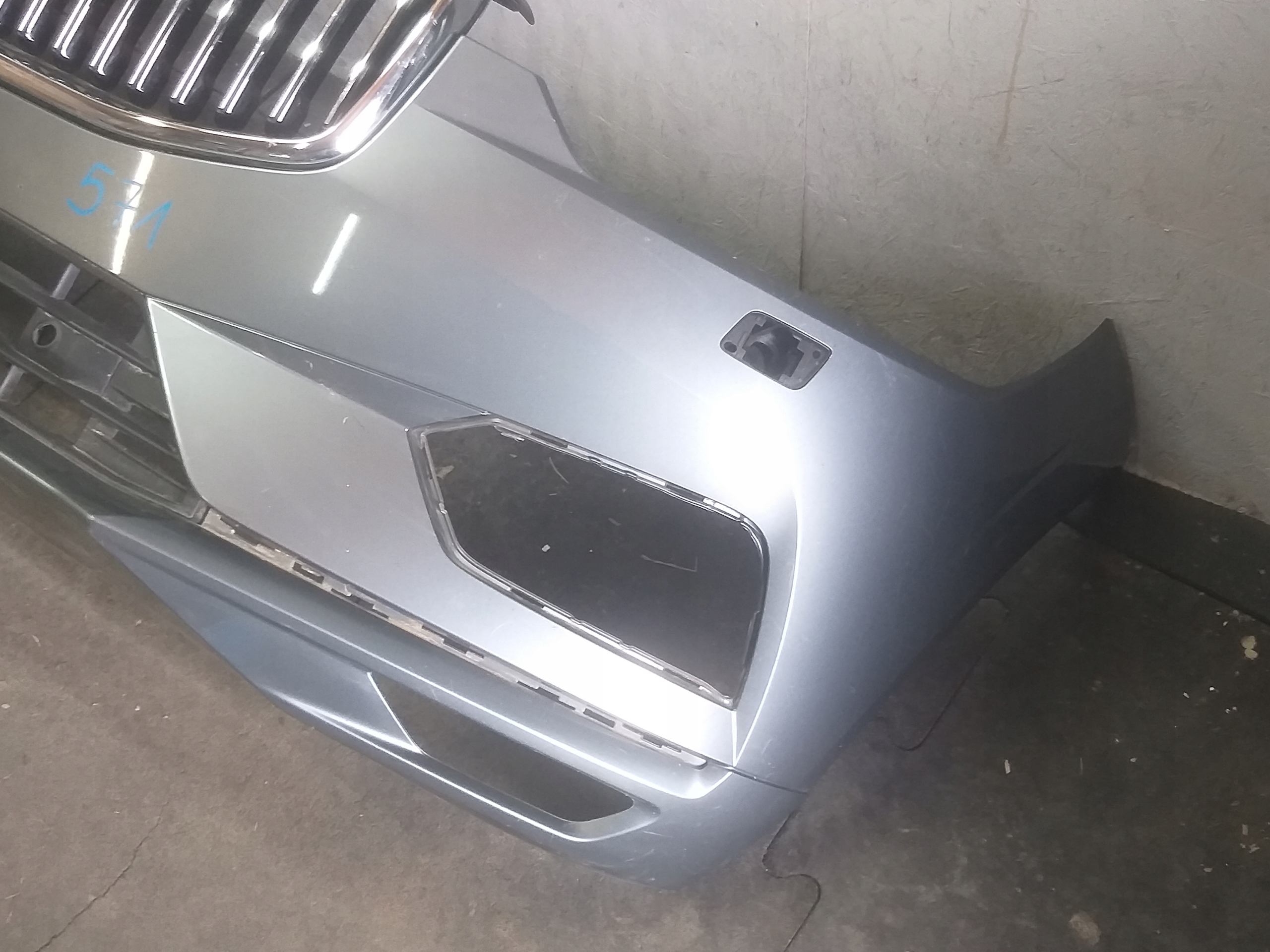 STOSSSTANGE VORNE VOLVO XC60 II 2 17
