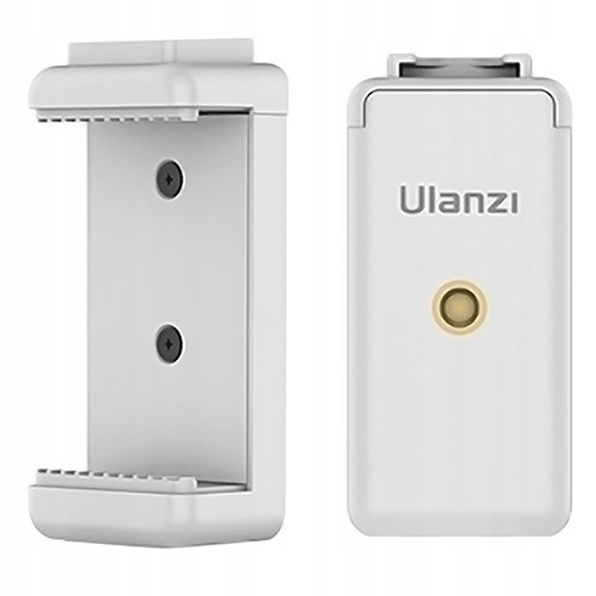 Zestaw selfie statyw LED do vlogów do telefonu 1/4 Marka Ulanzi